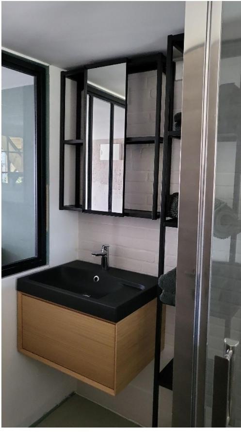 Apartamento Le Tourtel Vandoeuvre-lès-Nancy Exterior foto